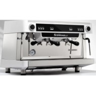 Кофемашина рожковая nuova simonelli nuova aurelia sem 2gr s 220v white+high groups+group display+double wall steam wand+led Кофемашина рожковая nuova simonelli nuova aurelia sem 2gr s 220v white+high groups+group display+double wall steam wand+led