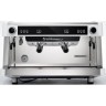 Кофемашина рожковая nuova simonelli nuova aurelia sem 2gr s 220v white+high groups+group display+double wall steam wand+led
