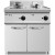 Фритюрница электрическая viatto mk-efr7c182