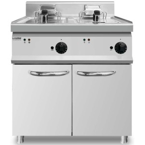 Фритюрница электрическая viatto mk-efr7c182