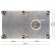 Мотор-редуктор mgf-yj61/26l-720k вал 10 мм Мотор-редуктор mgf-yj61/26l-720k вал 10 мм