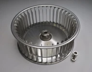 Крыльчатка вентилятора KVN1030A для печи конвекционной электр. т.м. UNOX, серии XBC