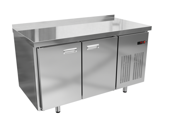 Стол холодильный Kroner СХб 2-140-60