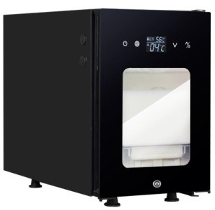 Холодильник для молока icebox mrh8dbst