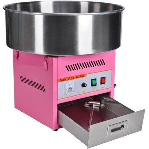 Аппарат сахарной ваты viatto ec-01