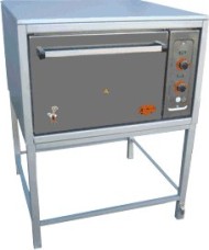 Шкаф жарочный ШЖЭ-01с вспрыском (противни нерж. сталь) Шкаф жарочный ШЖЭ-01с вспрыском (противни нерж. сталь)