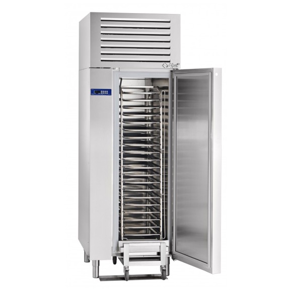 Шкаф шоковой заморозки Abat ШОК-20-1/1Т-01 (в комплекте тележка-шпилька ТШ-20-1/1) Шкаф шоковой заморозки Abat ШОК-20-1/1Т-01 (в комплекте тележка-шпилька ТШ-20-1/1)