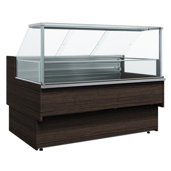 Витрина морозильная Полюс GC110 SL 1,25-1 (ВХСн-1,25 Carboma GC110) (1005 ВЕНГЕ) Витрина морозильная Полюс GC110 SL 1,25-1 (ВХСн-1,25 Carboma GC110) (1005 ВЕНГЕ)