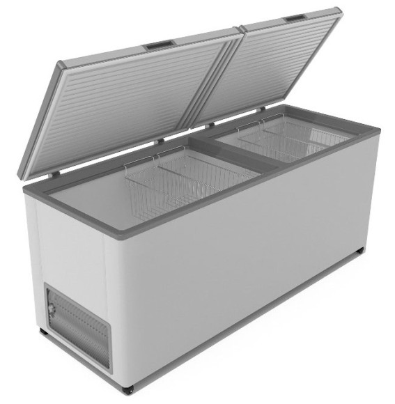 Ларь морозильный Фростор F 700SD белый Ларь морозильный Фростор F 700SD белый
