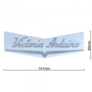 Наклейка victoria arduino Наклейка victoria arduino