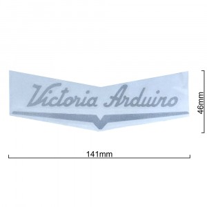 Наклейка victoria arduino