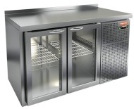 GNG 11 BR2 HT стол. охл.(+2+10), 2 распаш.стекл.двери, увелич. объема, 1505х700х850мм, HICOLD RUS GNG 11 BR2 HT стол. охл.(+2+10), 2 распаш.стекл.двери, увелич. объема, 1505х700х850мм, HICOLD RUS