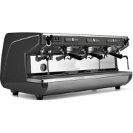 Кофемашина рожковая nuova simonelli appia life 3gr s 220v black+high groups+economizer Кофемашина рожковая nuova simonelli appia life 3gr s 220v black+high groups+economizer