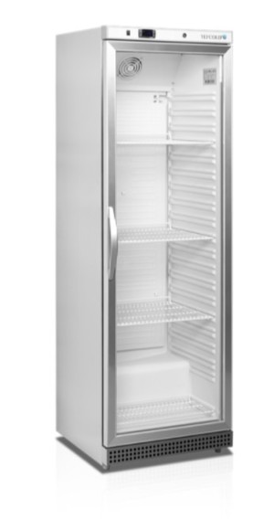 Шкаф холод. со стеклом tefcold ur400sg