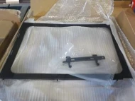 Защелка запирания дверцы 00000592775 для печи микроволновой (СВЧ) т.м. Menumaster, серии RCS