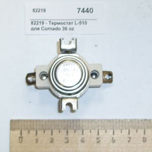 Термостат l-510 для 1616/2010/2011/2181ex gold medal products 82219