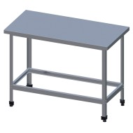 Стол разделочный Технологии Юга С-2/950/600-ЮТ-Э