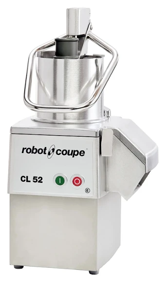 Овощерезка Robot Coupe 24498, CL52, 8 дисков 1933 220В Овощерезка Robot Coupe 24498, CL52, 8 дисков 1933 220В