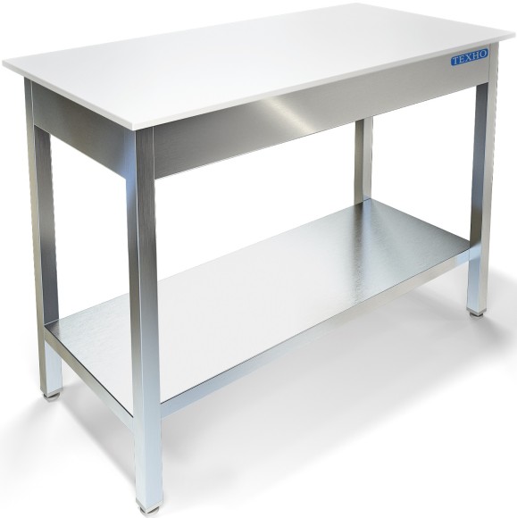 Стол со столешницей из полипропилена толщиной 20мм. СП-433/1507 Стол со столешницей из полипропилена толщиной 20мм. СП-433/1507