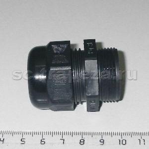 Муфта цанговая трубки для печей a05/08/10/23 lainox r65240200
