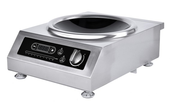 Плита индукционная RK-IC3520WOK Плита индукционная RK-IC3520WOK