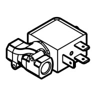 Двойной электромагнитный клапан 1/8" 24В DC D3, Sanremo, арт. 10302058