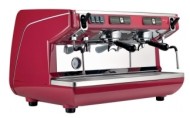 Кофемашина Appia Life 2GR S/ КРАСНЫЙ+ЭКОНОМАЙЗЕР+ВЫСОКАЯ Группа 1Ф 167627 Кофемашина Appia Life 2GR S/ КРАСНЫЙ+ЭКОНОМАЙЗЕР+ВЫСОКАЯ Группа 1Ф 167627
