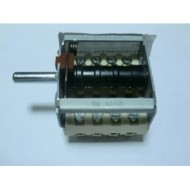 Выключатель 4 полюса 16а gico 52004115 Выключатель 4 полюса 16а gico 52004115