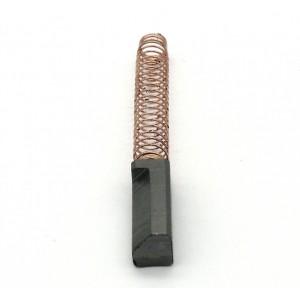 Щетка графитовая для k5 kitchenaid w10380496 Щетка графитовая для k5 kitchenaid w10380496