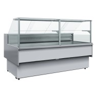 Витрина среднетемпературная Полюс GC110 VM 2,0-1 (с боковинами, динамика) (0011-9006) Витрина среднетемпературная Полюс GC110 VM 2,0-1 (с боковинами, динамика) (0011-9006)