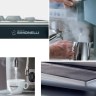 Трубка 3/8-3/8 нижняя для appia 1gr nuova simonelli 98030166