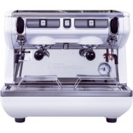 Кофемашина рожковая nuova simonelli appia life compact 2gr s 220v white+economizer+high groups