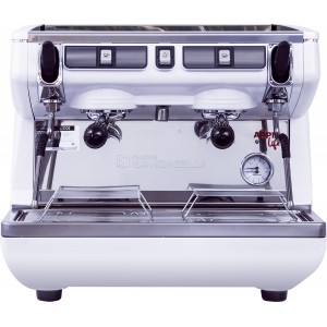 Кофемашина рожковая nuova simonelli appia life compact 2gr s 220v white+economizer+high groups Кофемашина рожковая nuova simonelli appia life compact 2gr s 220v white+economizer+high groups