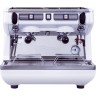 Кофемашина рожковая nuova simonelli appia life compact 2gr s 220v white+economizer+high groups
