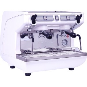 Кофемашина рожковая nuova simonelli appia life compact 2gr s 220v white+economizer+high groups Кофемашина рожковая nuova simonelli appia life compact 2gr s 220v white+economizer+high groups