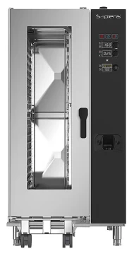 Пароконвектомат LAINOX SAPIENS BOOSTED SAE201B+OB201E Пароконвектомат LAINOX SAPIENS BOOSTED SAE201B+OB201E