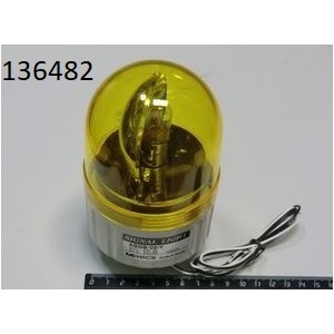Лампа сигнальная с зуммером robolabs tm1617.012