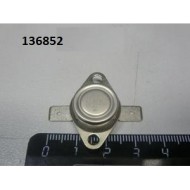 Термостат биметаллический 230*с нз robolabs 25591