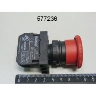 Кнопка аварийная грибок emas 25138