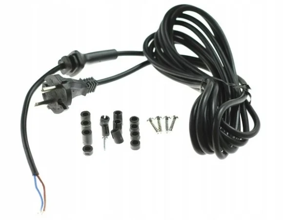 Кабель сетевой 89538 (230V) для миксеров серий MP, CMP