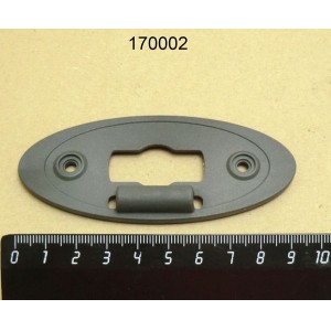 Крышка замка unox kvm1455a