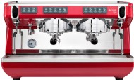 Кофемашина Appia Life 2GR V/ КРАСНЫЙ+ЭКОНОМАЙЗЕР+ВЫСОКАЯ Группа 1Ф 165649 Кофемашина Appia Life 2GR V/ КРАСНЫЙ+ЭКОНОМАЙЗЕР+ВЫСОКАЯ Группа 1Ф 165649