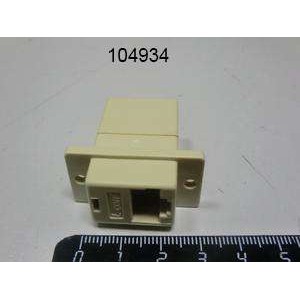 Разъем (розетка) 8x8 rj45 для irhs-34 duke 156617