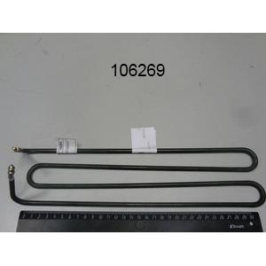Тэн 1100w для гриля-сковороды 864/320 gico 260200020