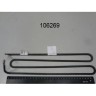 Тэн 1100w для гриля-сковороды 864/320 gico 260200020