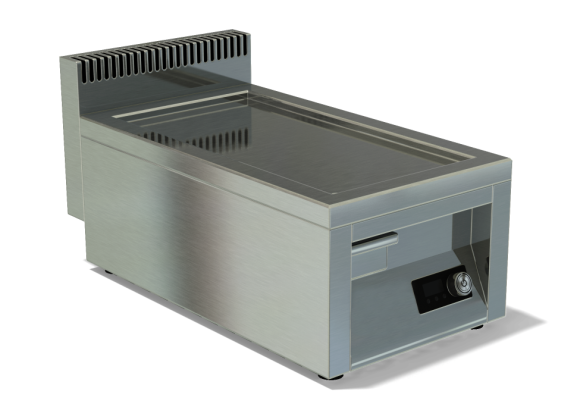 Гриль индукционный плоский, мощность 5 кВт, питание 220В ИПГ-140164