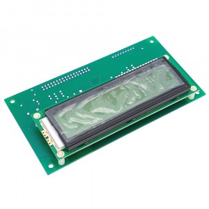 Плата дисплейная для synthesis v digit (6 программ) zanolli elet0673