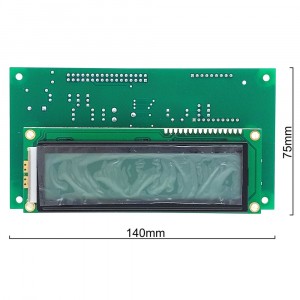 Плата дисплейная для synthesis v digit (6 программ) zanolli elet0673 Плата дисплейная для synthesis v digit (6 программ) zanolli elet0673