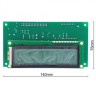 Плата дисплейная для synthesis v digit (6 программ) zanolli elet0673