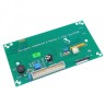 Плата дисплейная для synthesis v digit (6 программ) zanolli elet0673